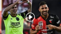 Barracas vs. Colón por la Copa de la Liga.