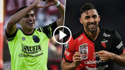 Barracas vs. Colón por la Copa de la Liga.