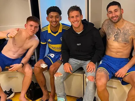 ¡Quiere la séptima! el curioso mensaje del Peque Schwartzman a Boca tras su triunfo