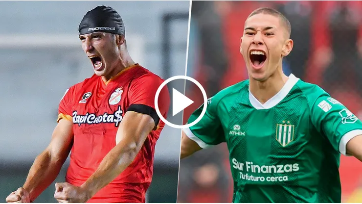 Arsenal vs. Banfield por la Copa de la Liga.