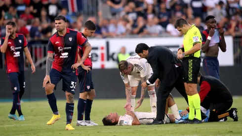 Confirman la gravedad de la lesión de Dybala que lo marginó de la Selección Argentina