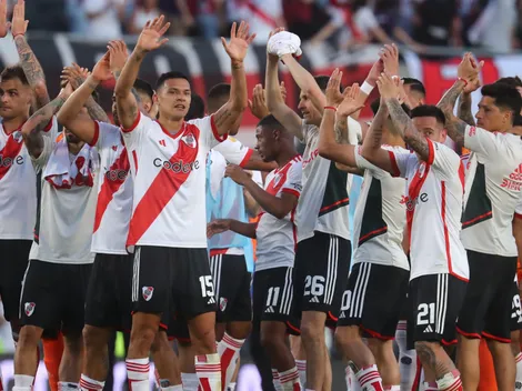 La decisión de Demichelis con el plantel de River tras alcanzar la punta de la Copa LPF
