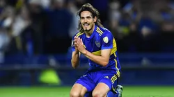 Edinson Cavani no tiene apoyo total.