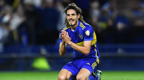 Edinson Cavani no tiene apoyo total.