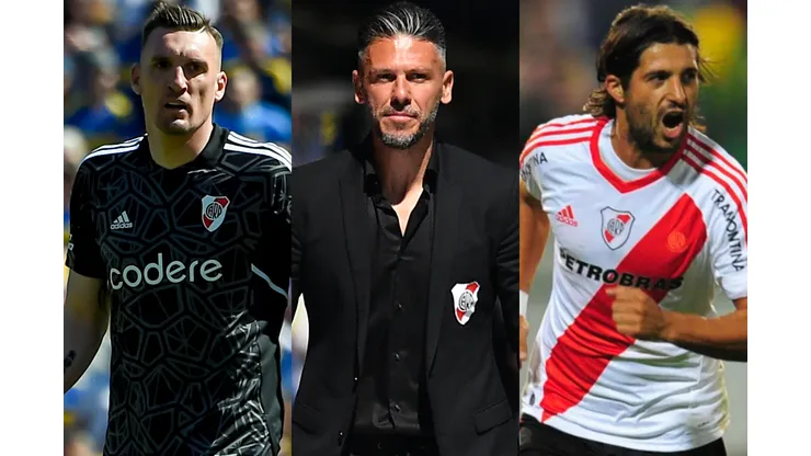 Las noticias de River hoy: Demichelis y Domínguez se acordaron de Boca mientras Armani rompió un récord
