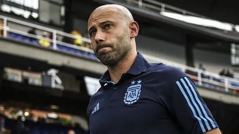Fin de ciclo para Mascherano