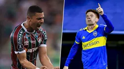 André y Valentín Barco, dos de los más valiosos.