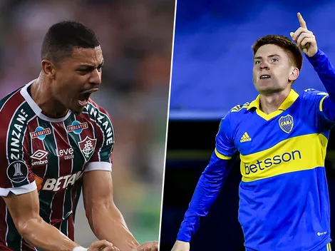 Los 5 jugadores más valiosos de la final de la Copa Libertadores