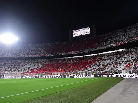 Inesperado: River invitó a Juan José López al Monumental