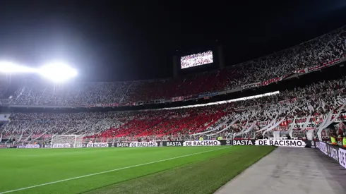 El Monumental podría ser sede de la próxima final de Libertadores.