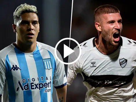 Dónde ver Racing vs. Platense, EN VIVO por la Copa de la Liga: TV, streaming y minuto a minuto