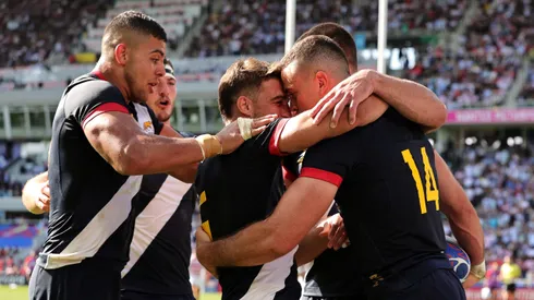 Los Pumas sacaron un triunfazo ante Japón y clasificaron a cuartos de final del Mundial de Rugby
