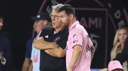 Tata Martino, contundente al hablar del futuro de Messi: "Me sorprende..."