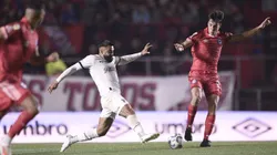 Argentinos e Independiente no se sacaron ventajas en La Paternal