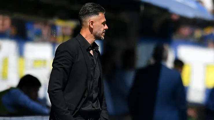 Martín Demichelis ya tiene todo listo.