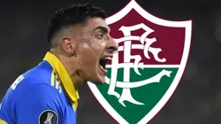 El primer mensaje de Merentiel pensando en Fluminense: "Va a ser el partido..."