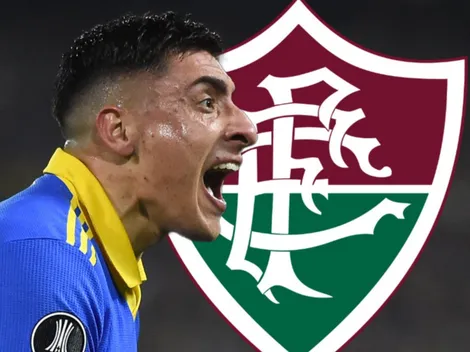 El primer mensaje de Merentiel pensando en Fluminense: "Va a ser el partido..."