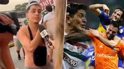 El sacrificio que hizo un hincha de Fluminense para sacarle la Libertadores a Boca