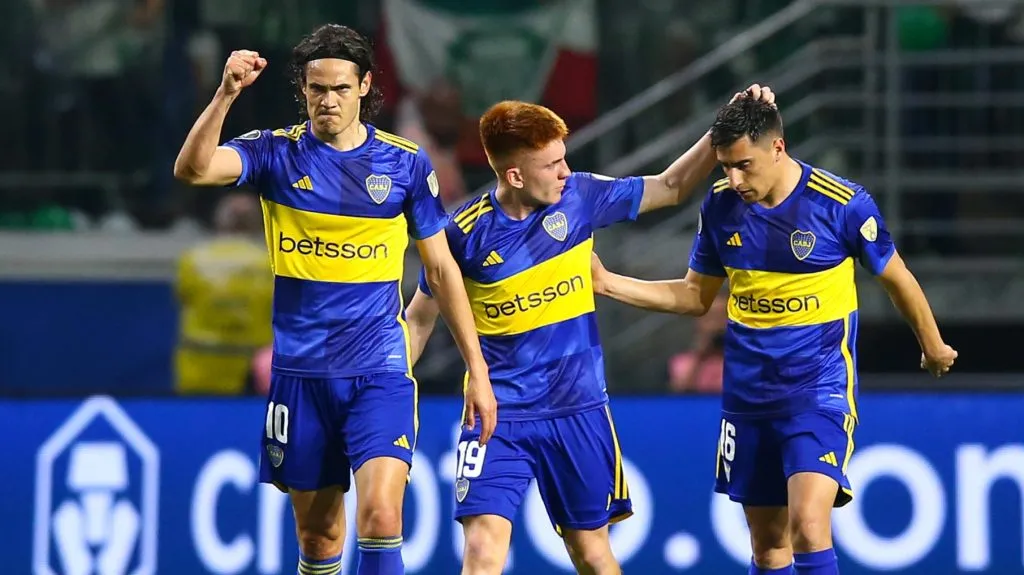 Boca Juniors, finalista de la Libertadores. (Foto: Getty Images)
