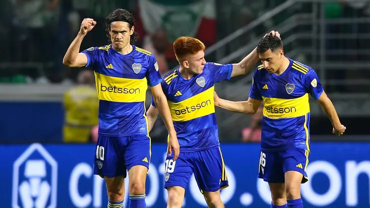 Boca cuenta con varios jugadores muy valorados.