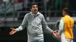 Las controversiales declaraciones del DT de Palmeiras tras ser eliminado por Boca