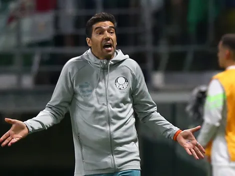 Las controversiales declaraciones del DT de Palmeiras tras ser eliminado por Boca