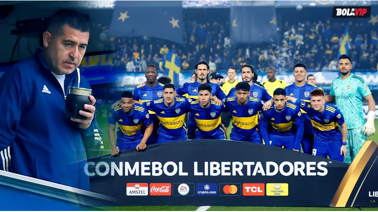Lo poco que pagó Boca para armar el XI titular de la Libertadores