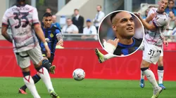 VIDEO | Bomba y golazo de Lautaro Martínez, que sigue intratable con Inter