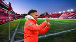 Antes de volver a cancha de Argentinos Juniors, Tevez recordó la lesión de Ham