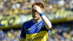 Valentín Barco, la joya que se va de Boca.