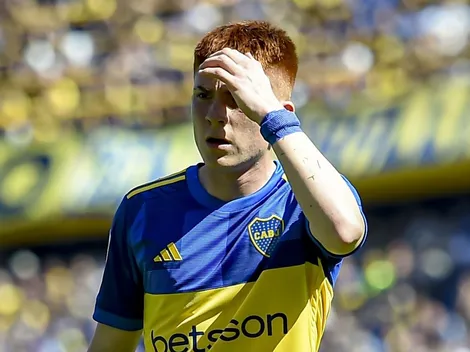 La reprobación de un compañero al último lujo de Barco: "Casi le pego yo"