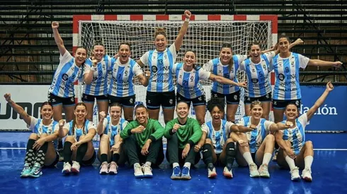 La Garra es el apodo de la Selección Argentina de Handball Femenino.