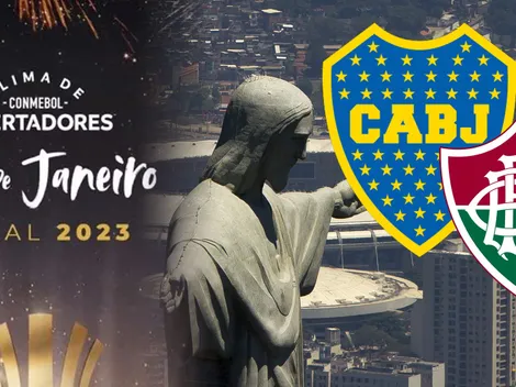 Confirman cuántas entradas tendrá Boca para la final de la Libertadores en el Maracaná