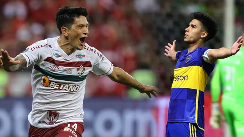 Luis Fabiano contundente sobre la final de la Libertadores: "Boca no lo va a aguantar"