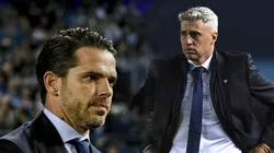 Tras el no de Crespo, Racing buscará a Alfaro para reemplazar a Gago