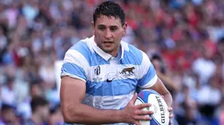 Los Pumas se miden ante Japón por el Mundial de Rugby 2023.