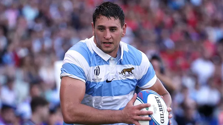 Los Pumas se miden ante Japón por el Mundial de Rugby 2023.