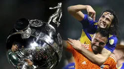 Boca sueña con la Libertadores