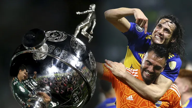 Boca sueña con la Libertadores