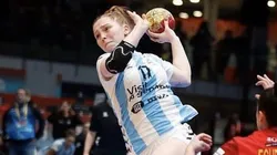 Malena Cavo es una de las convocadas a La Garra para los Juegos Panamericanos 2023.