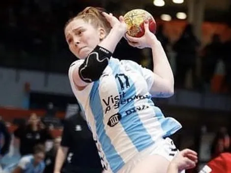 La lista de convocadas de La Garra para los Juegos Panamericanos de Santiago 2023