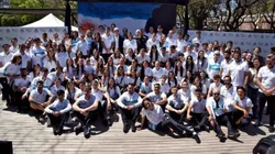 Así es la nutrida delegación que Argentina llevará a los Panamericanos de Santiago