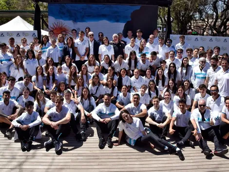 Así es la nutrida delegación que Argentina llevará a los Panamericanos de Santiago