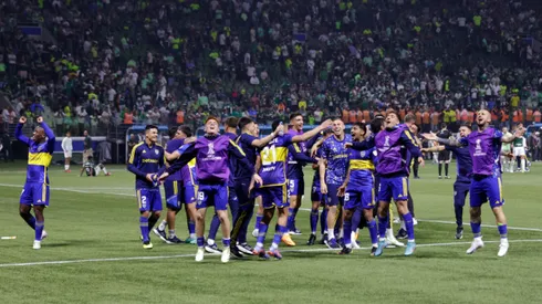 Vincula a un referente: la impensada coincidencia que ilusiona a Boca con ganar la Libertadores