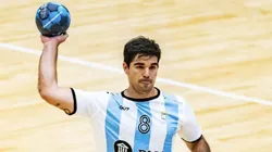 Pablo Simonet estará con Los Gladiadores en los Juegos Panamericanos 2023.