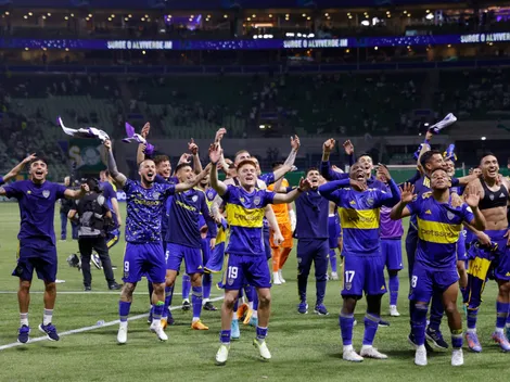 Nadie lo sabía: los 2 regresos que tendrá Boca en la final ante Fluminense