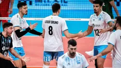 Argentina busca meterse en los Juegos Olímpicos de París 2024.