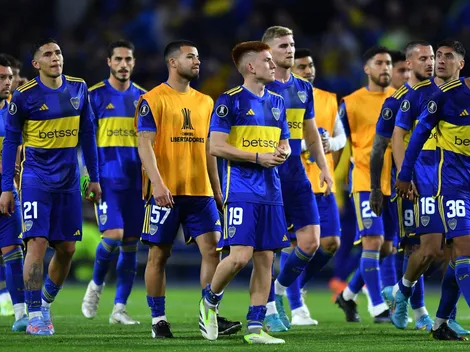 Los 5 partidos que Boca tiene por delante antes de la Final de la Copa Libertadores