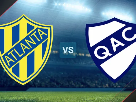 Link para ver Atlanta vs Quilmes por la Primera Nacional 2023 – DirecTV Sports
