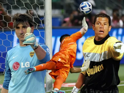 El dato que confirma que Chiquito Romero superó a Córdoba y Abbondanzieri